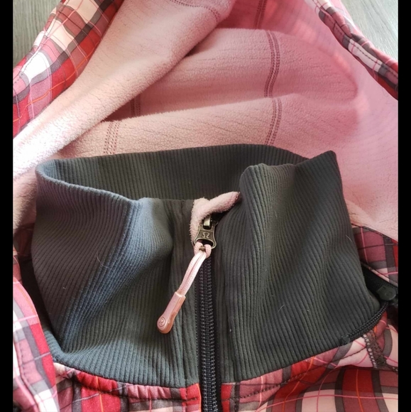 Lululemon lined spring jacket size 4 - Picture 4 of 6